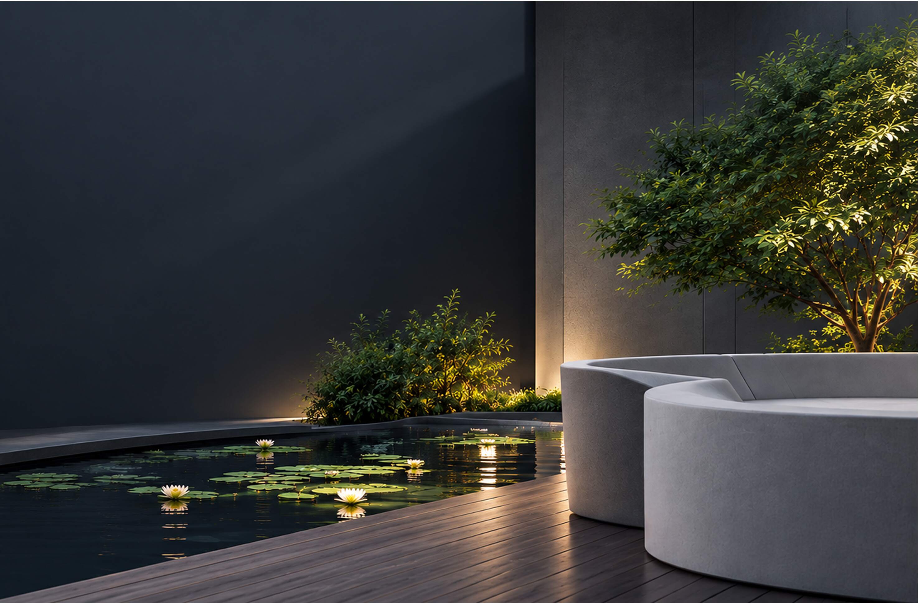 Sun Hour Group Nature Deck