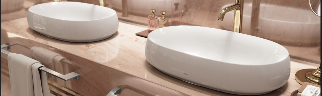 TOTO Luxury Bathroom