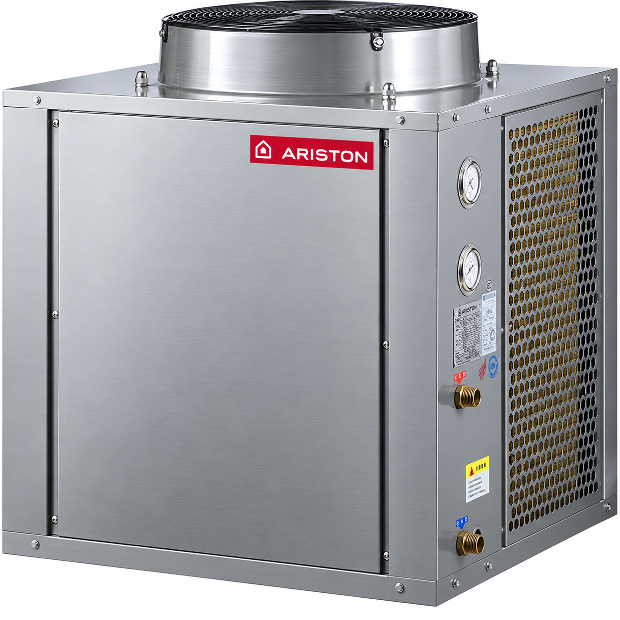 Heat Pump Water Heaters
