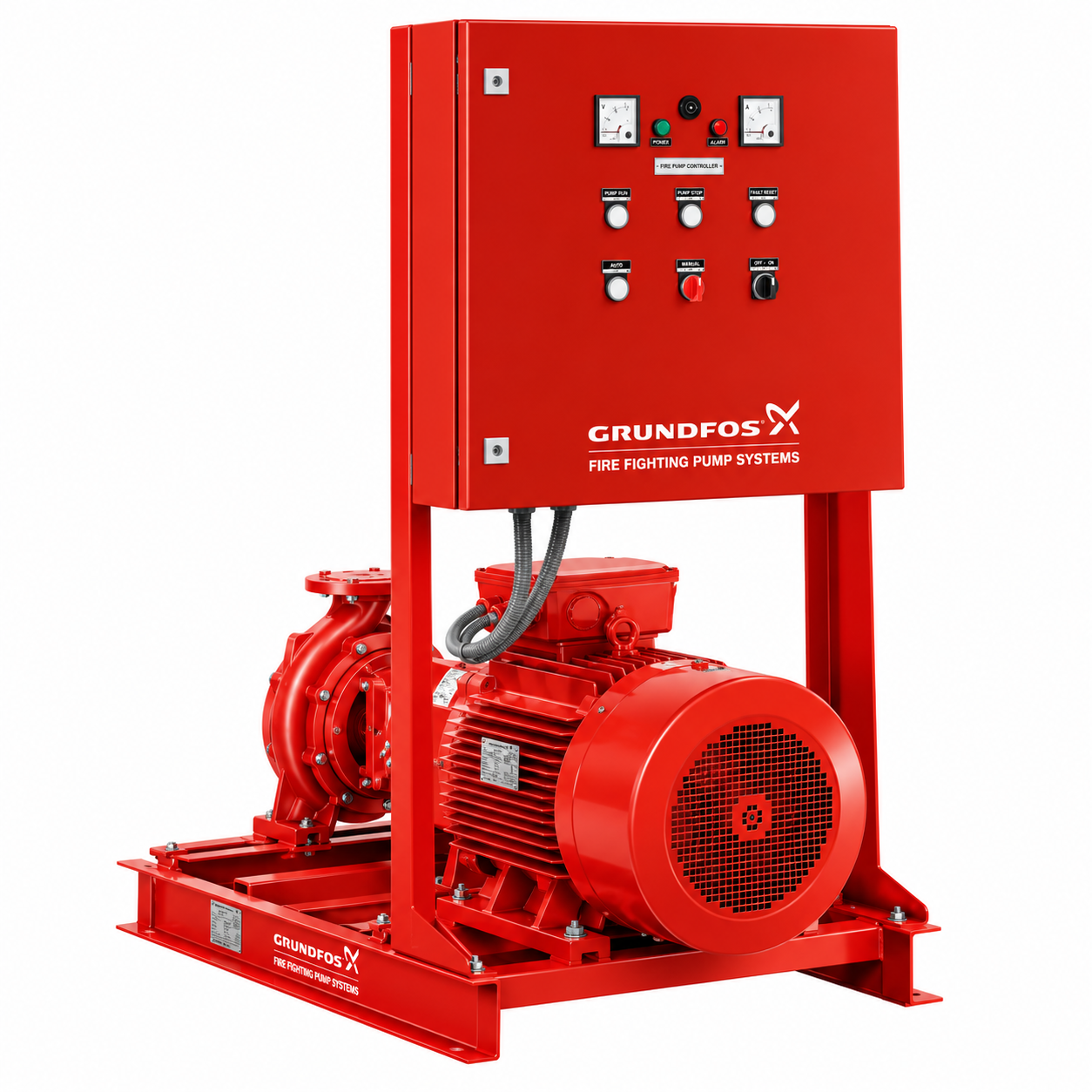 Pressure-Boosting Systems