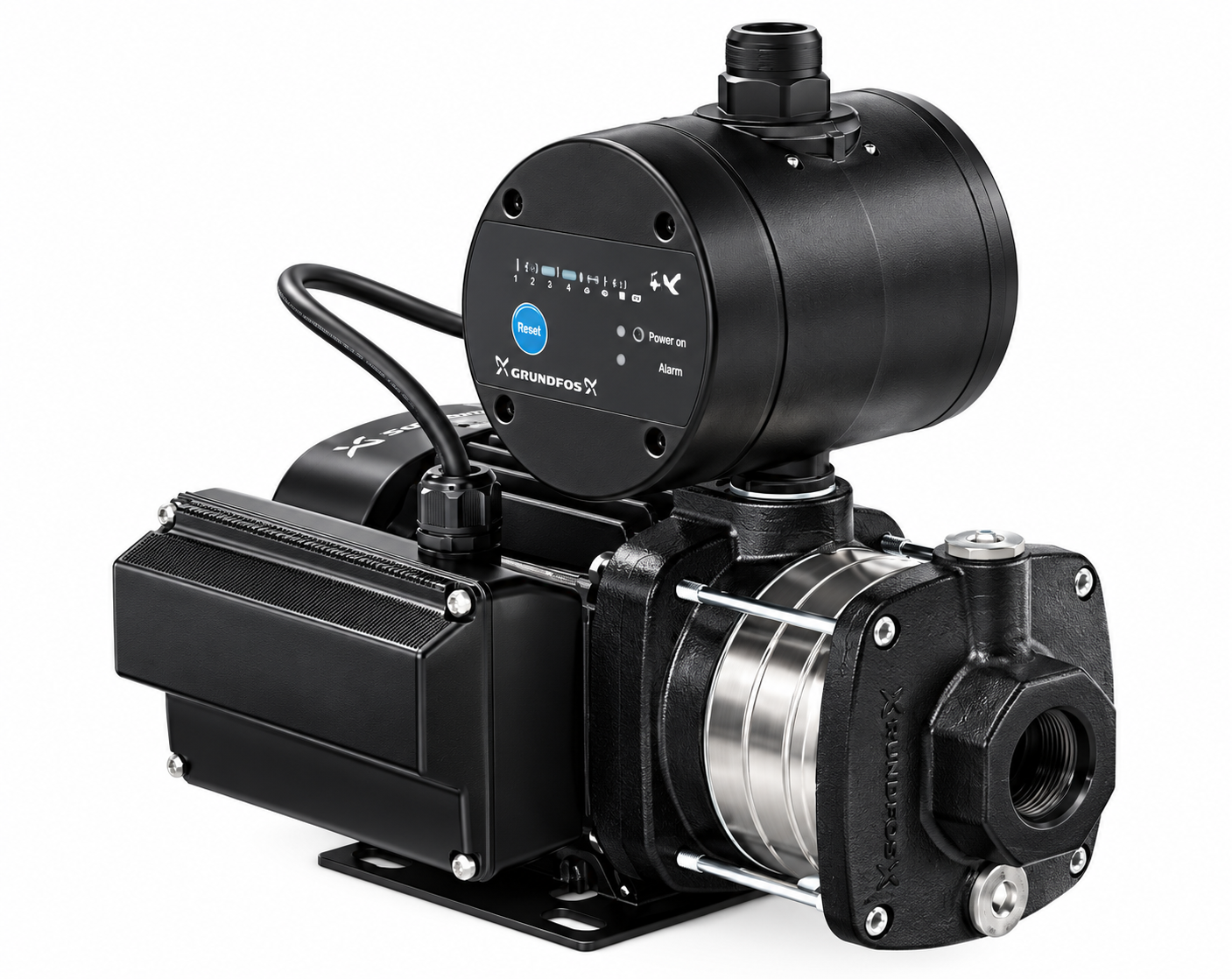 Booster Pump Systems