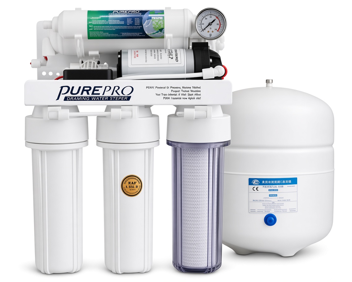 PurePro Home Drinking Water Systems