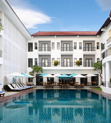 Phnom Penh Hotel