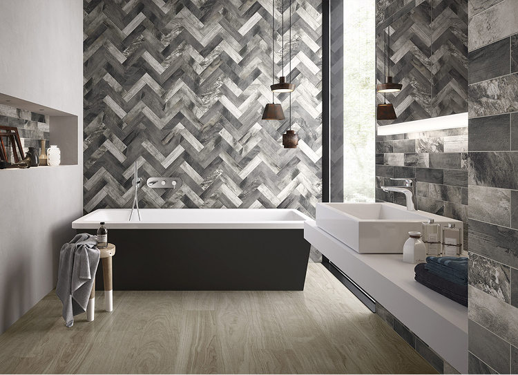 Tiles and Surface Solutions