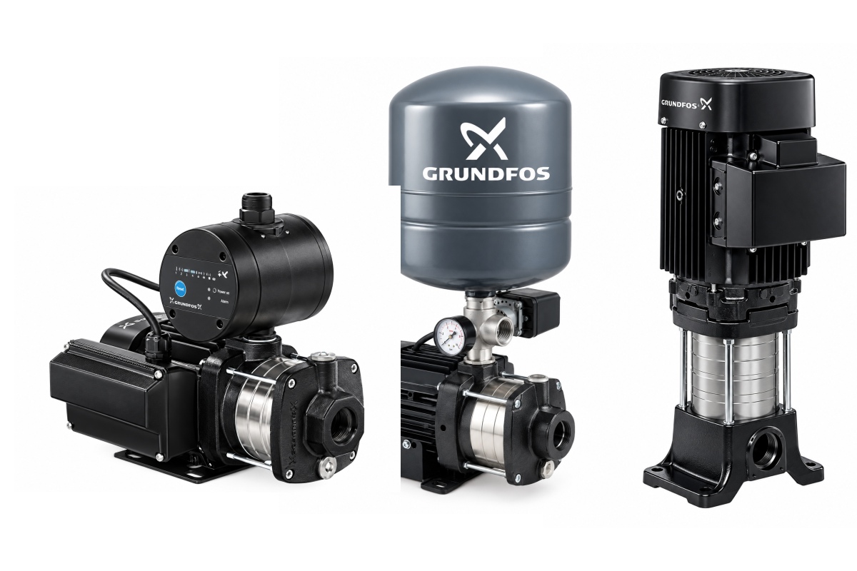 Water Pump and Water Transfer Solutions
